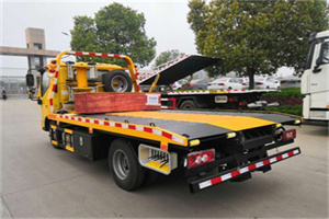 黄骅道路救援拖车报价